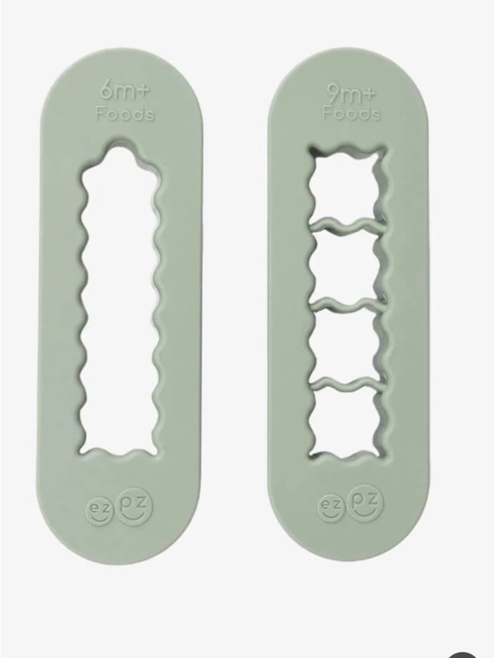 Ezpz Baby-Led Weaning Food Cutters